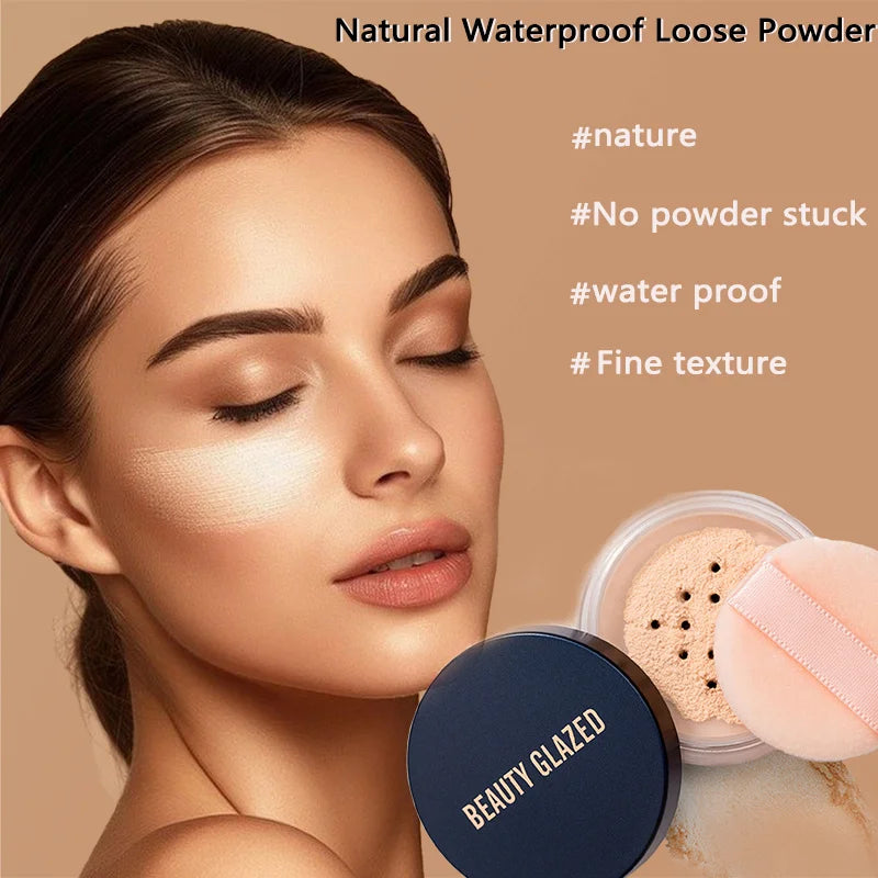 4pcs/set Magic Face Makeup Kit Natural Moisturizing Primer Long Lasting Waterproof Concealer Foundation Travel Face Makeup Set