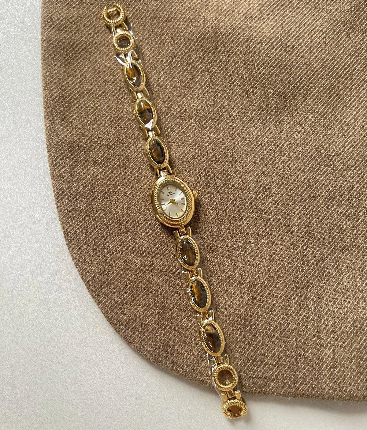 High-end Luxury Watches for Woman Elegant Green Jewelry Jade Quartz Bracelet Wristwatch Gift for Women Lady Fashion Dress Watch