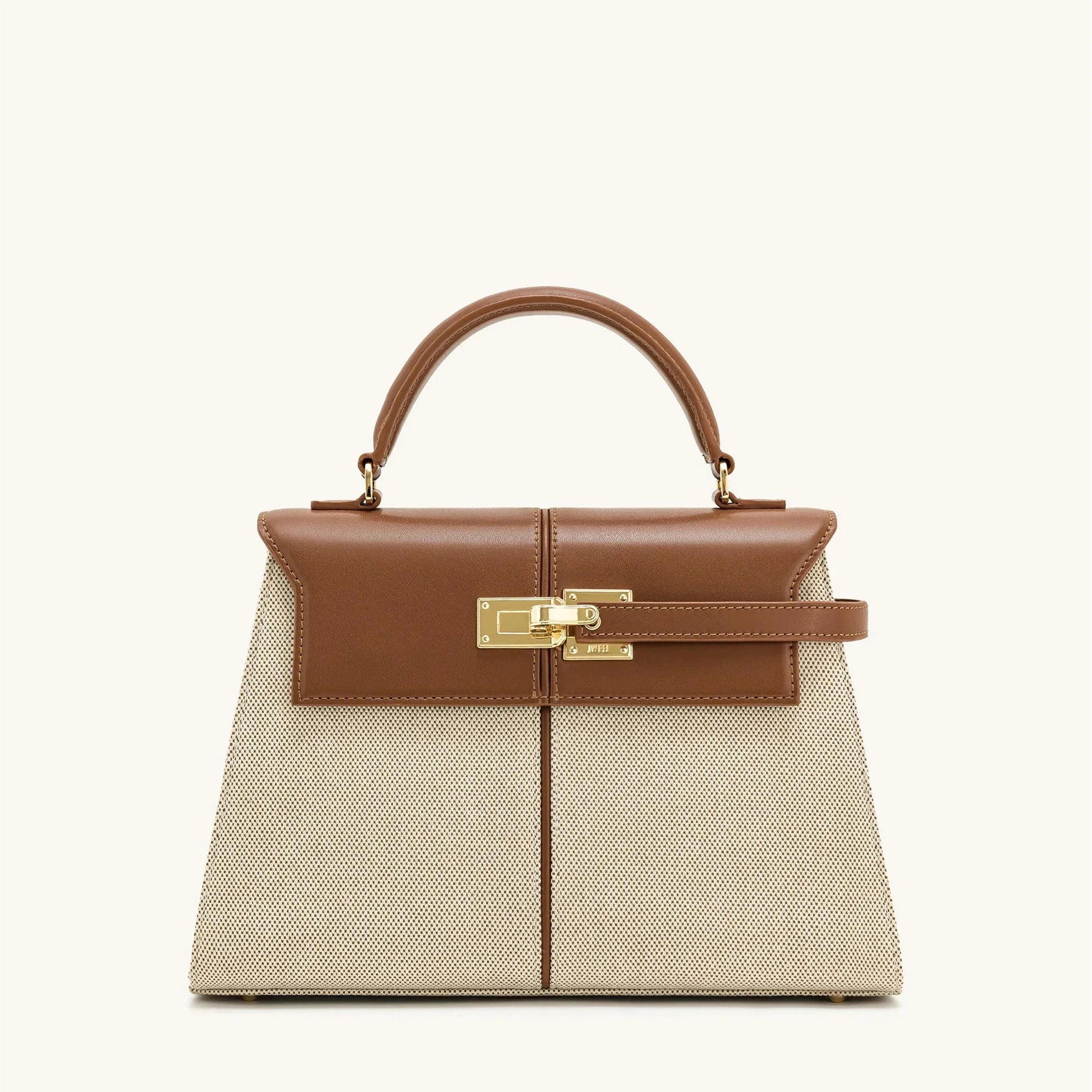 JW Pei 2025 New Leather Women's Bag Versatile Fashion Niche Handbag Top-handle Bags на сумки плечо кожаная sac de luxe femme